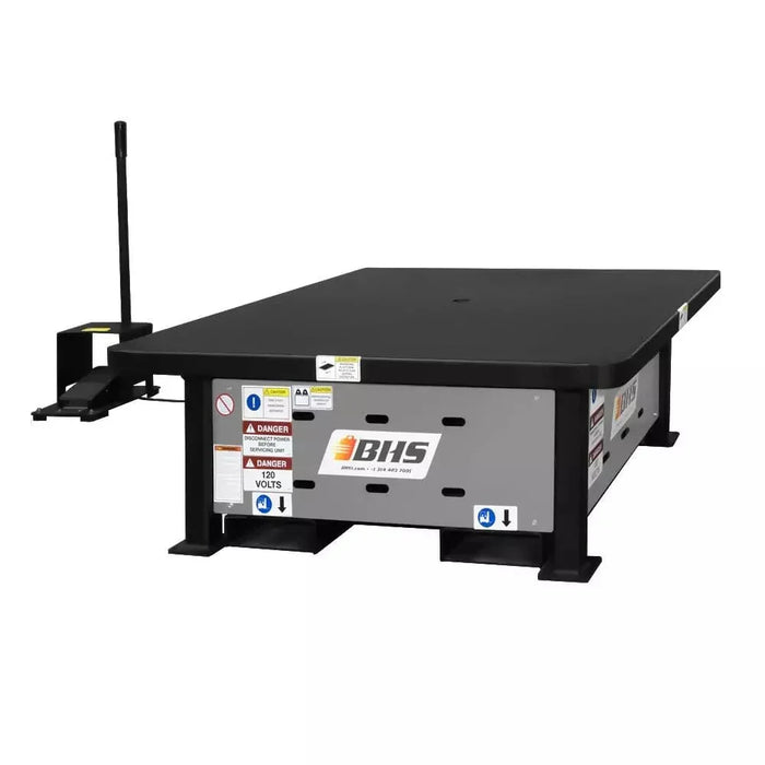 Electric Pallet Turntable — powRparts
