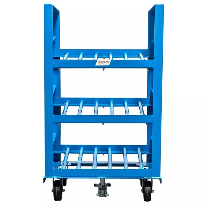 Flipping Through Racks BHS Flow Through Racks - Efficient Storage at powRparts