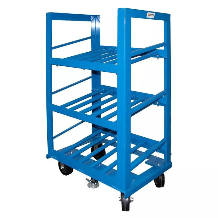 Flipping Through Racks BHS Flow Through Racks - Efficient Storage at powRparts