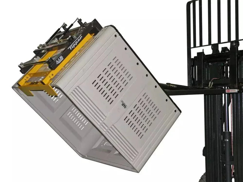 Dumping Forward Forward Bin Dumper – Efficient & Durable | powRparts