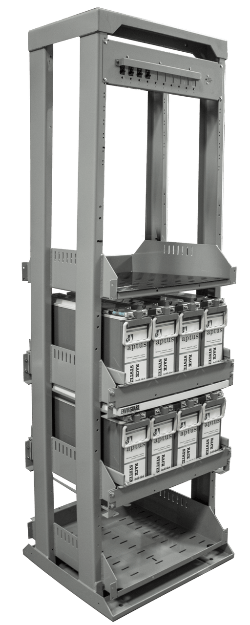 Front Access Battery Racks