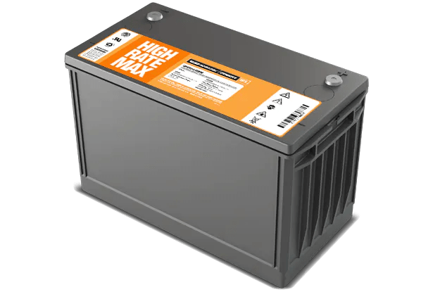 High Rate Max UPS-MR AGM Battery