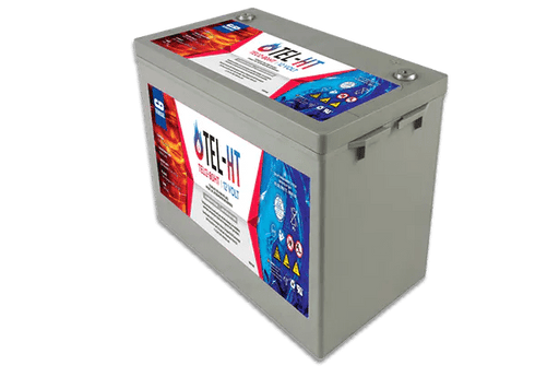High Temperature Pure Lead AGM Battery