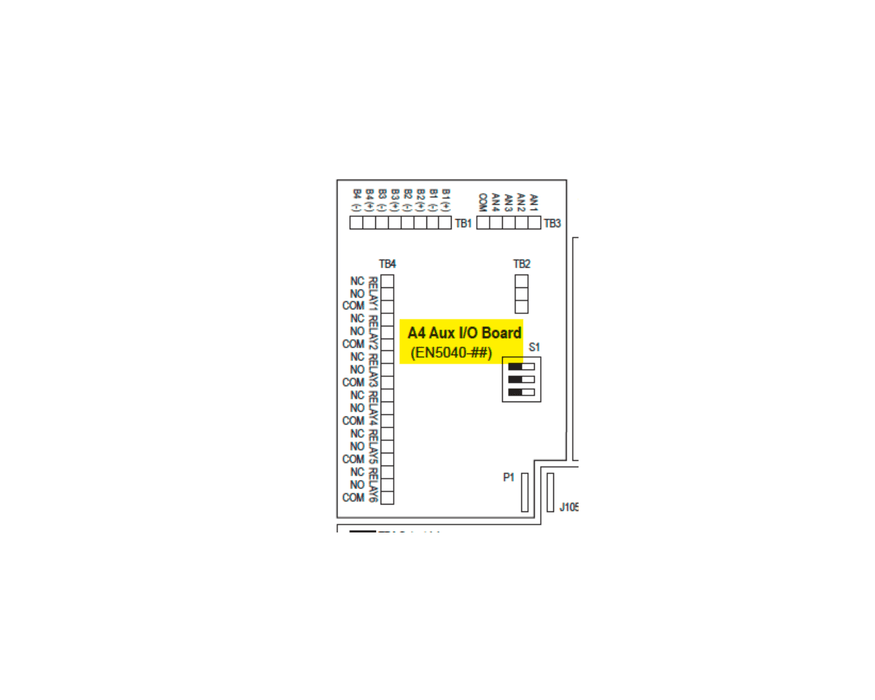 Hindle Power Atevo O&Si- Auxiliary I/O Board