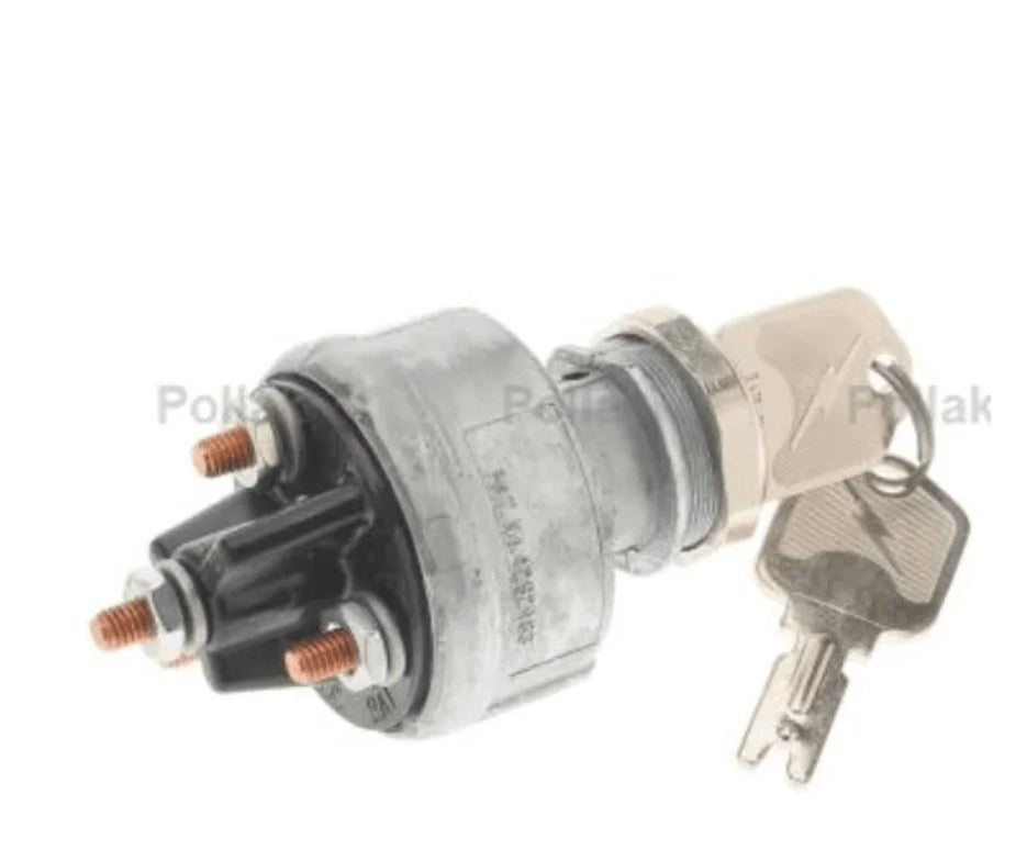 Pollak Ignition Starter Switch — powRparts