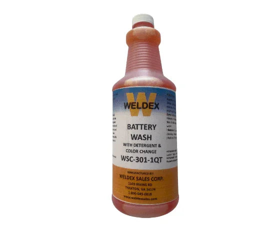 Industrial Battery Cleaner & Neutralizer Case - powRparts