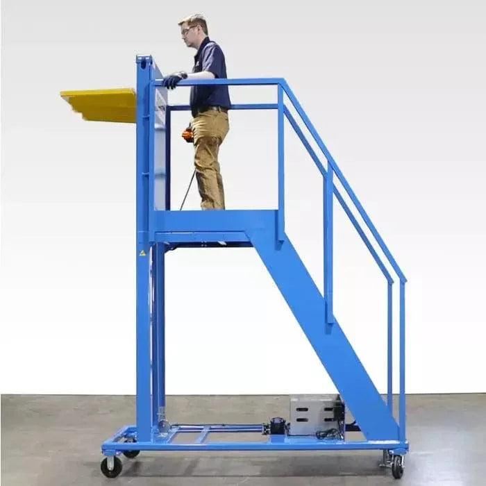 Lift Table Ladder — powRparts