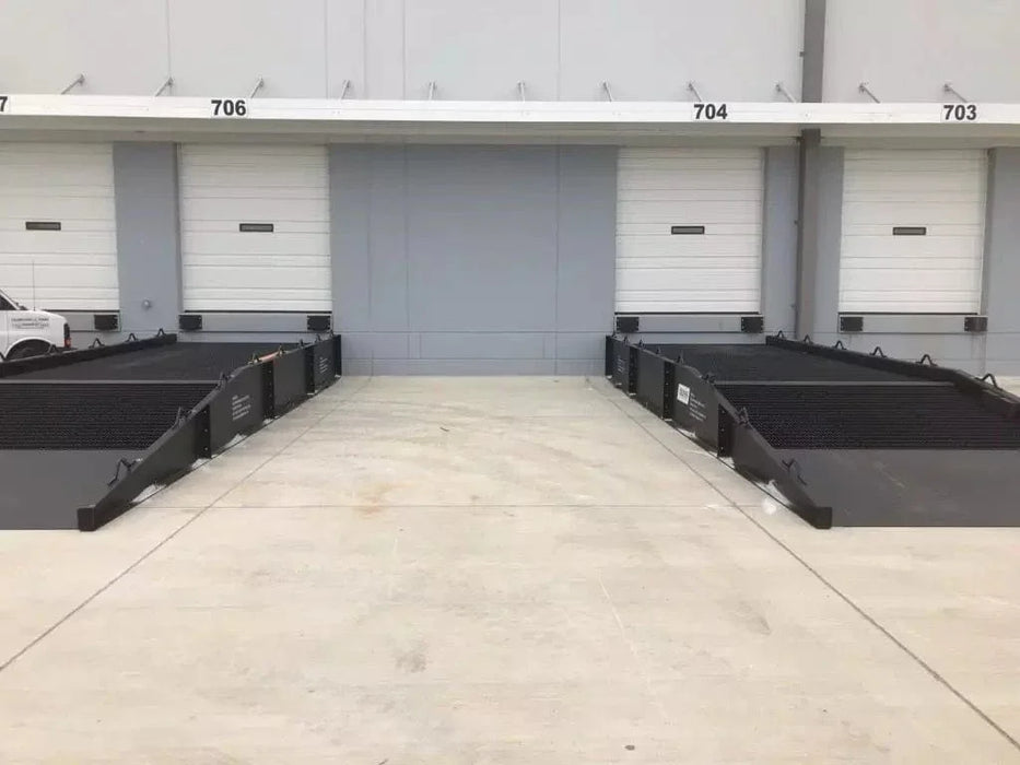 Land Ramp Loading Dock Loading Dock Ramp Heavy Duty - powRparts