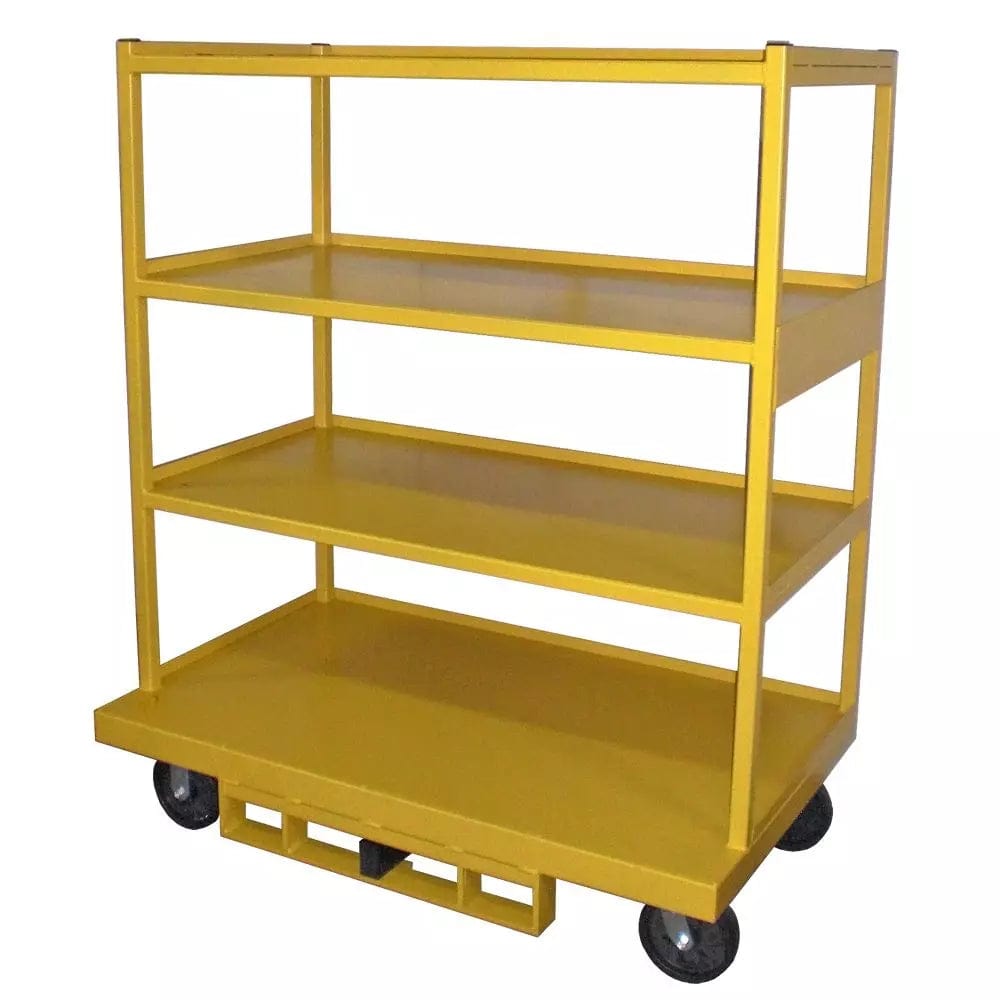 Utility, Service, & Material Carts - BHS Industrial Equipment