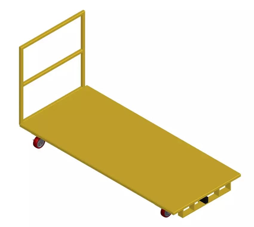 Industrial  Carts and Trailers