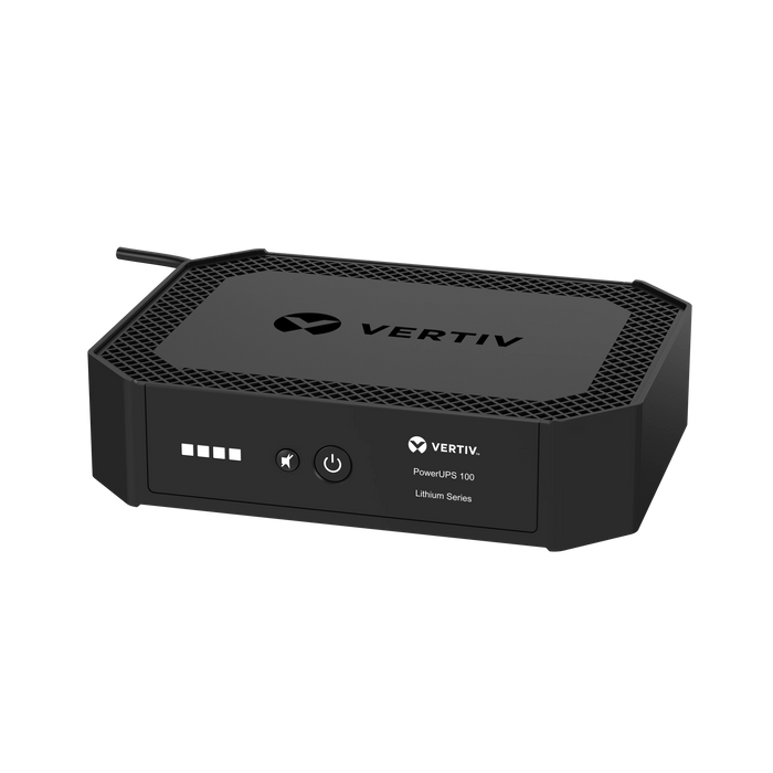 Vertiv PowerUPS 100 Standby Series 350VA to 1100VA