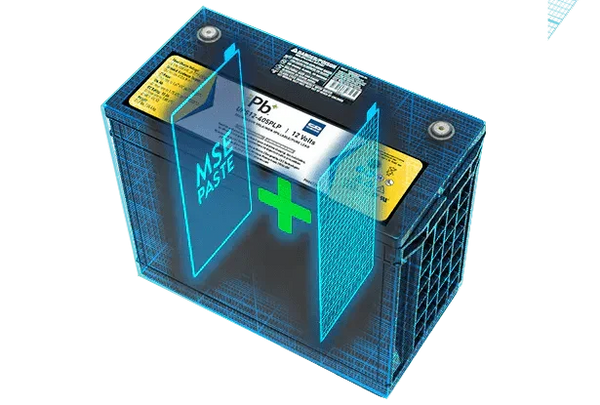 Pure Lead Plus UPS Battery UPS12-305PLP – powRparts