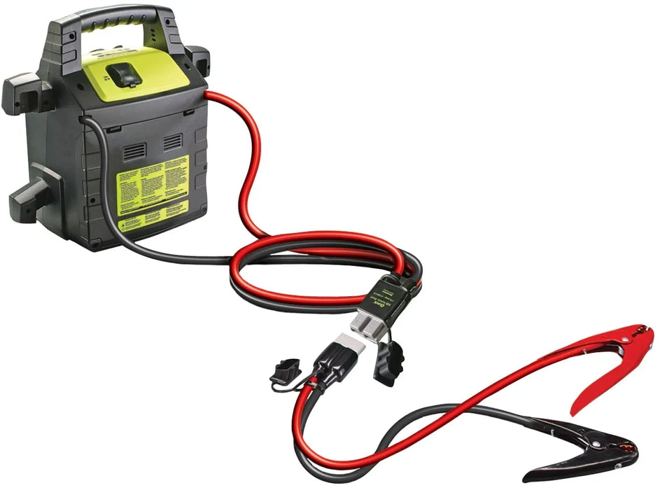 Rescue Booster Pack- Commercial