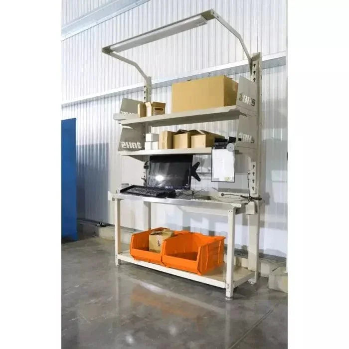 Part Receiving Table Shipping/Receiving Desk — powRparts