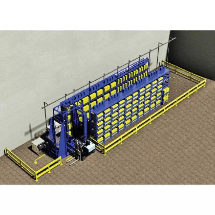 Structral Base Rail Structural Barrier Rail 18