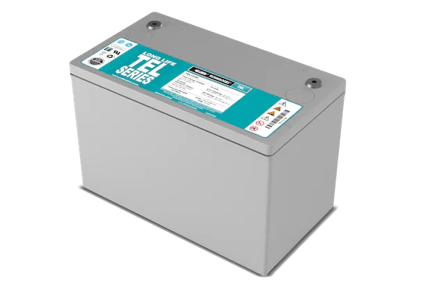 Tel Long Durations Series AGM Battery