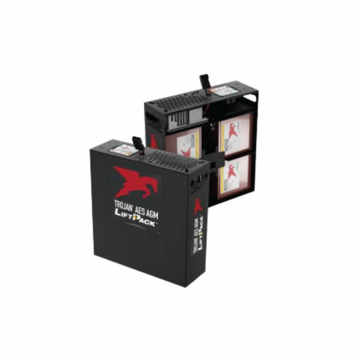 24V Trojan® AGM AES LiftPack™ 171AH