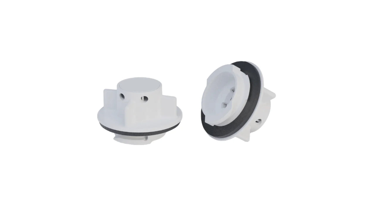 Turnt Cap Vent Cap - Flame Arrested Quarter Turn Cap | Battery Cap — powRparts