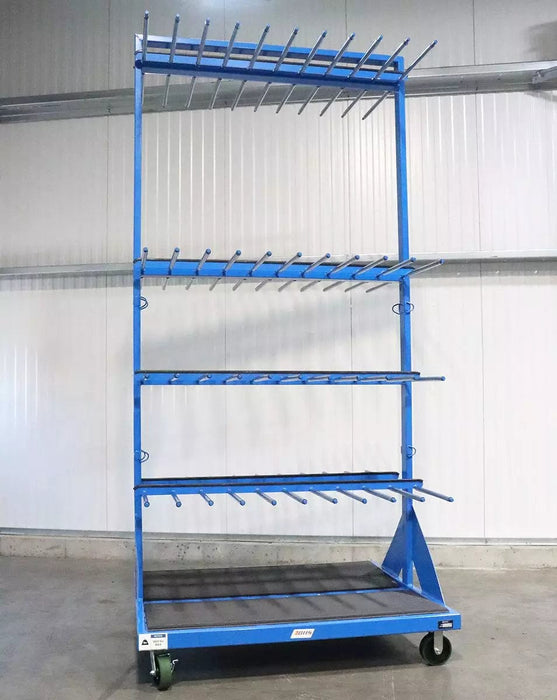 Vertical Material Racks — powRparts