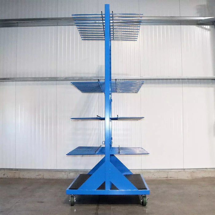 Vertical Material Racks — powRparts