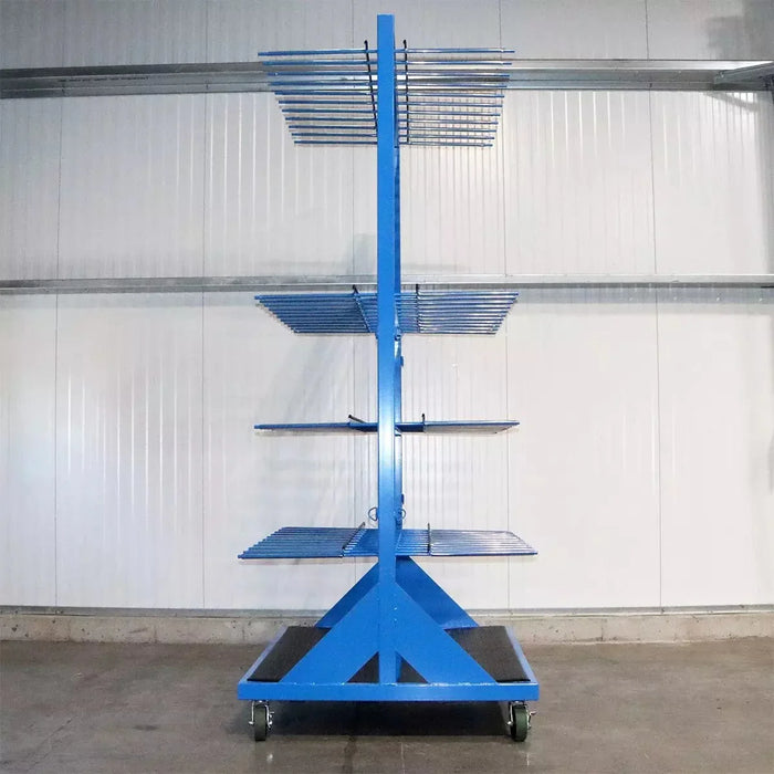 V Store Material Rack Vertical Material Racks – powRparts