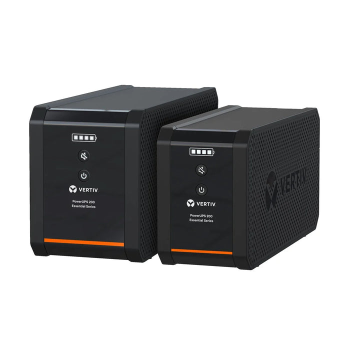 Vertiv PowerUPS 200 Line Interactive Desktop Series