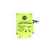 Zone 0 hazardous area hydrogen gas detector with yellow enclosure and wiring