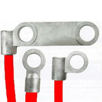 1/0 Cable Assembly - Red