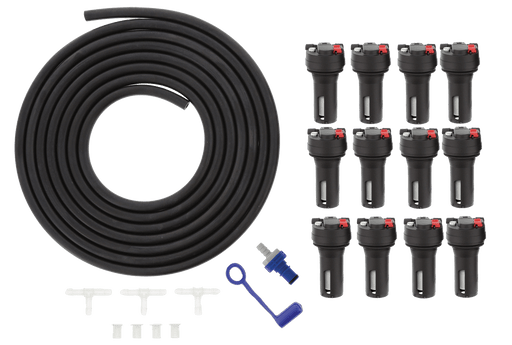 18-Cell BWT Single Point Watering System
