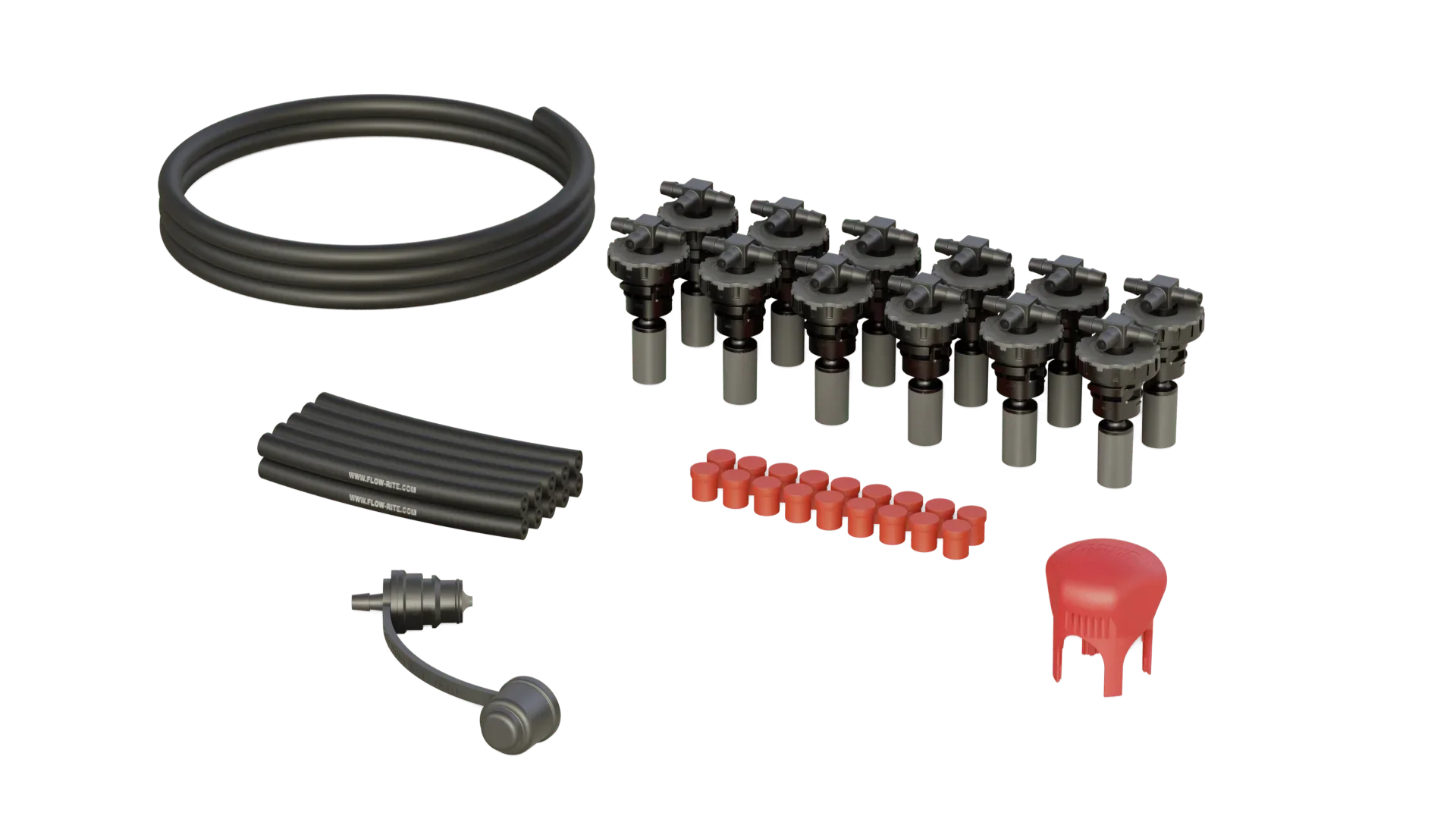 Flow-Rite Millennium System — powRparts