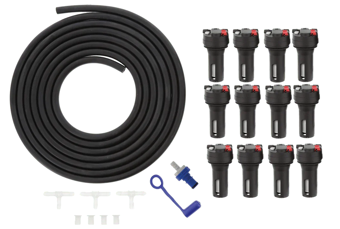 24Cell BWT Single Point Watering System — powRparts