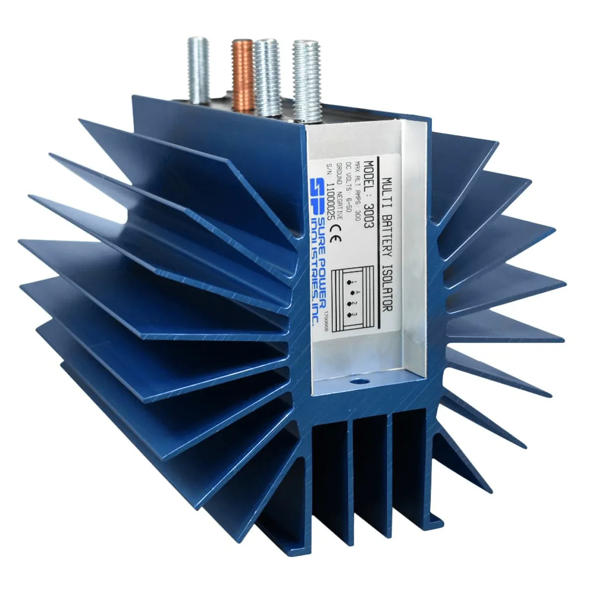 Sure Power Battery Isolator 300A - powRparts