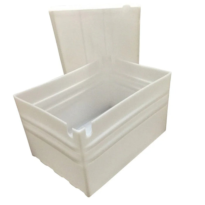 cat battery box 2x 4d fisher 4D Battery Box Heavy Duty