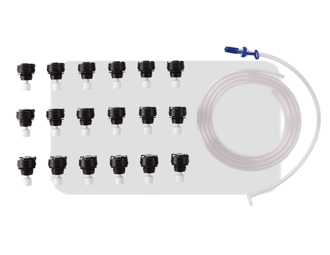 64 - Cell BWT Golf Watering System