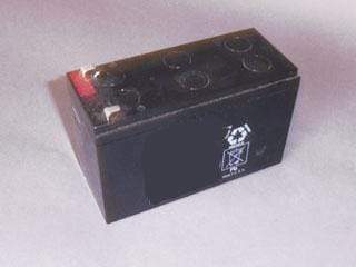 Battery - 12V Sealed