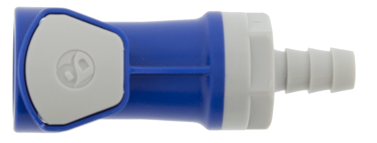 BWT Female Connector Blue