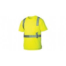 Class 2 Hi-Vis Safety T-Shirt