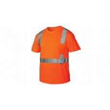 Class 2 Hi-Vis Safety T-Shirt