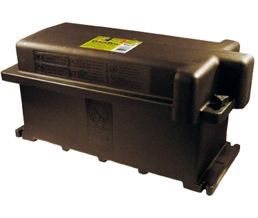 cat battery box 2x 4d fisher Mighty Max 12V 200Ah SLA Battery for Caterpillar Articulated Dump Trucks : Health & Household strength plastic construction HM426 Dual 6V Commercial Grade