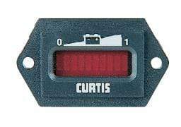 Curtis 906 Battery Capacity Indicator