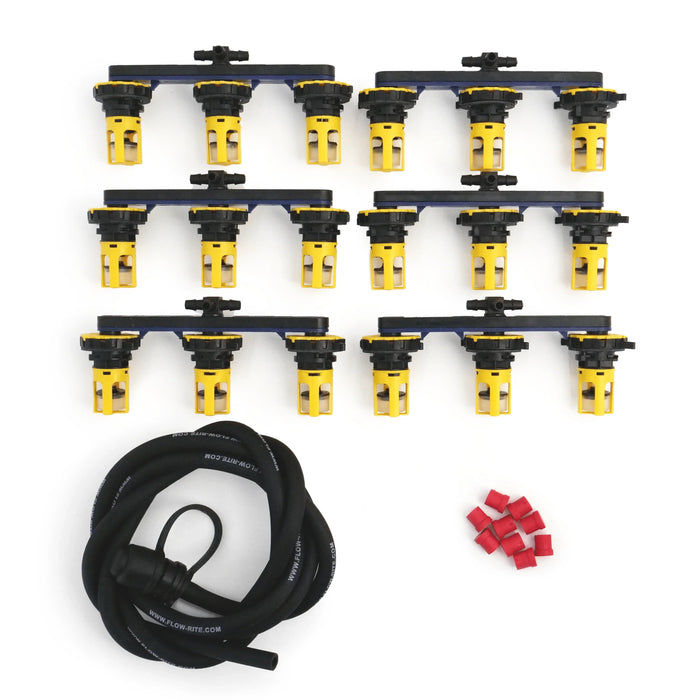 Flo Rite Watering Connector 24V Deep Cycle Watering System Kit | Flow Rite — powRparts