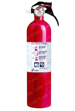 Disposable Fire Extinguisher