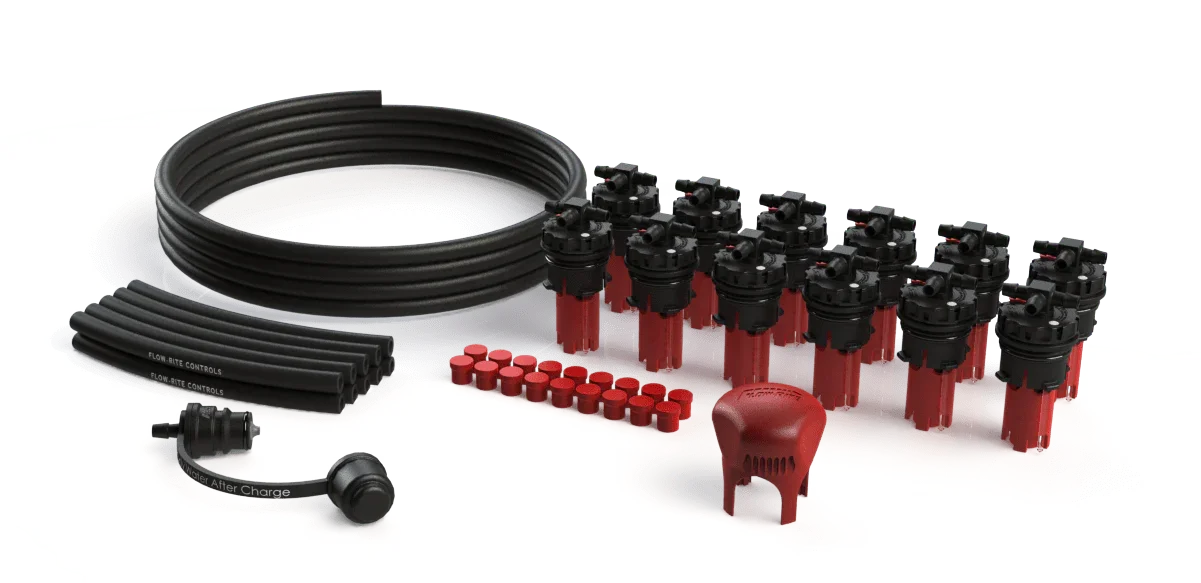 Flow-Rite 24-Cell Millennium Single Point Watering | powRparts