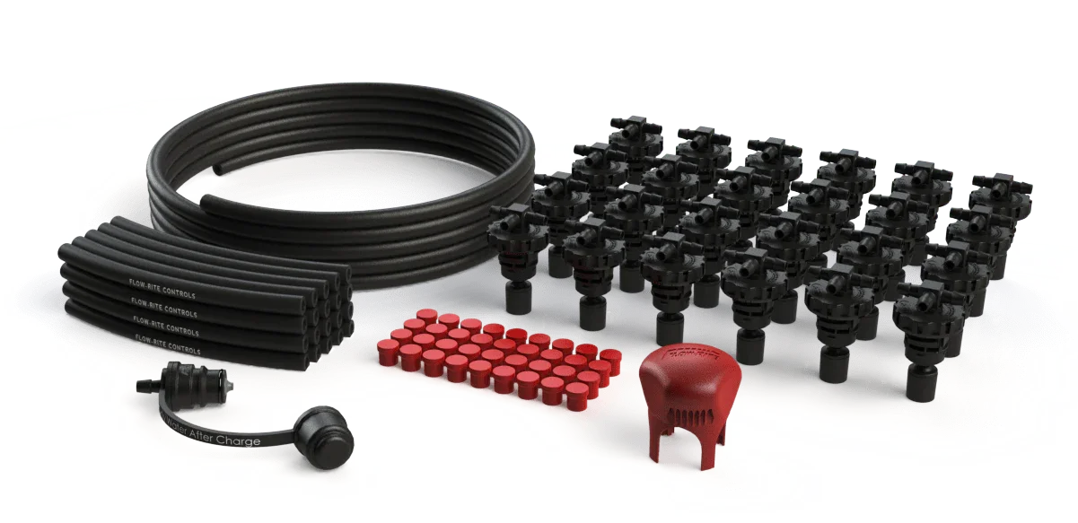 Flow-Rite 24-Cell Millennium Single Point Watering | powRparts