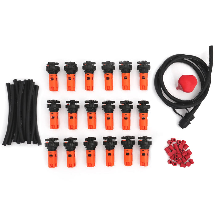 Flow Rite Watering Machine Flow-Rite 24-Cell Millennium Single Point Watering | powRparts