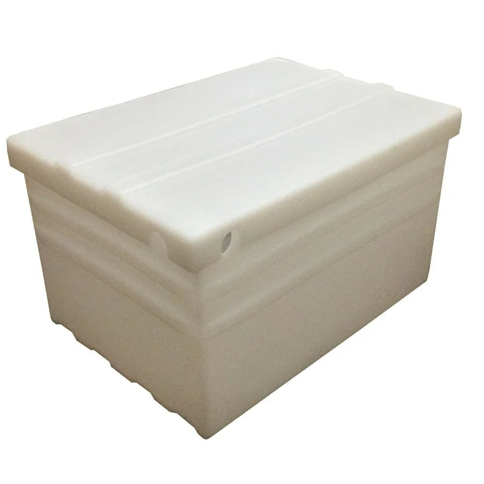 6 Volt Battery Box Heavy Duty — powRparts