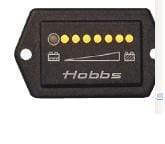 Hobbs 826 Battery Capacity Indicator