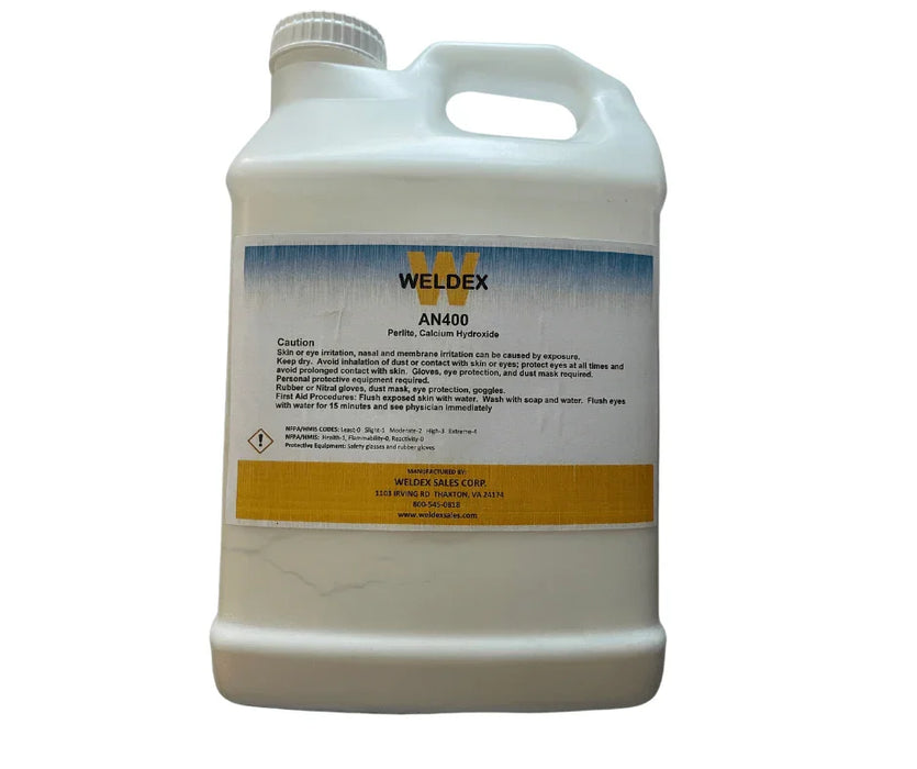 Industrial Battery AN400 Acid Absorber 2.5 Gallon - powRparts Industrial Battery AN400 Acid Absorber 2.5 Gallon - powRparts