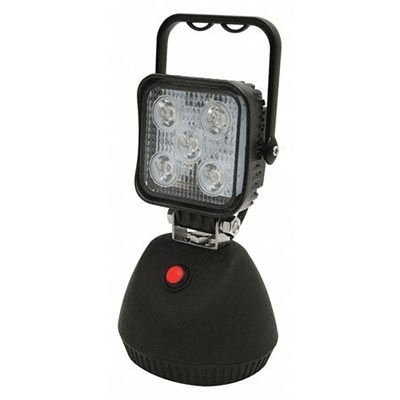 LED Work lamp - Rechargeable Lithium