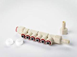 Manifold for Injector Spider System